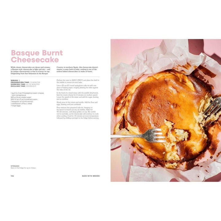 Brooke Bellamy: Bake with Brooki