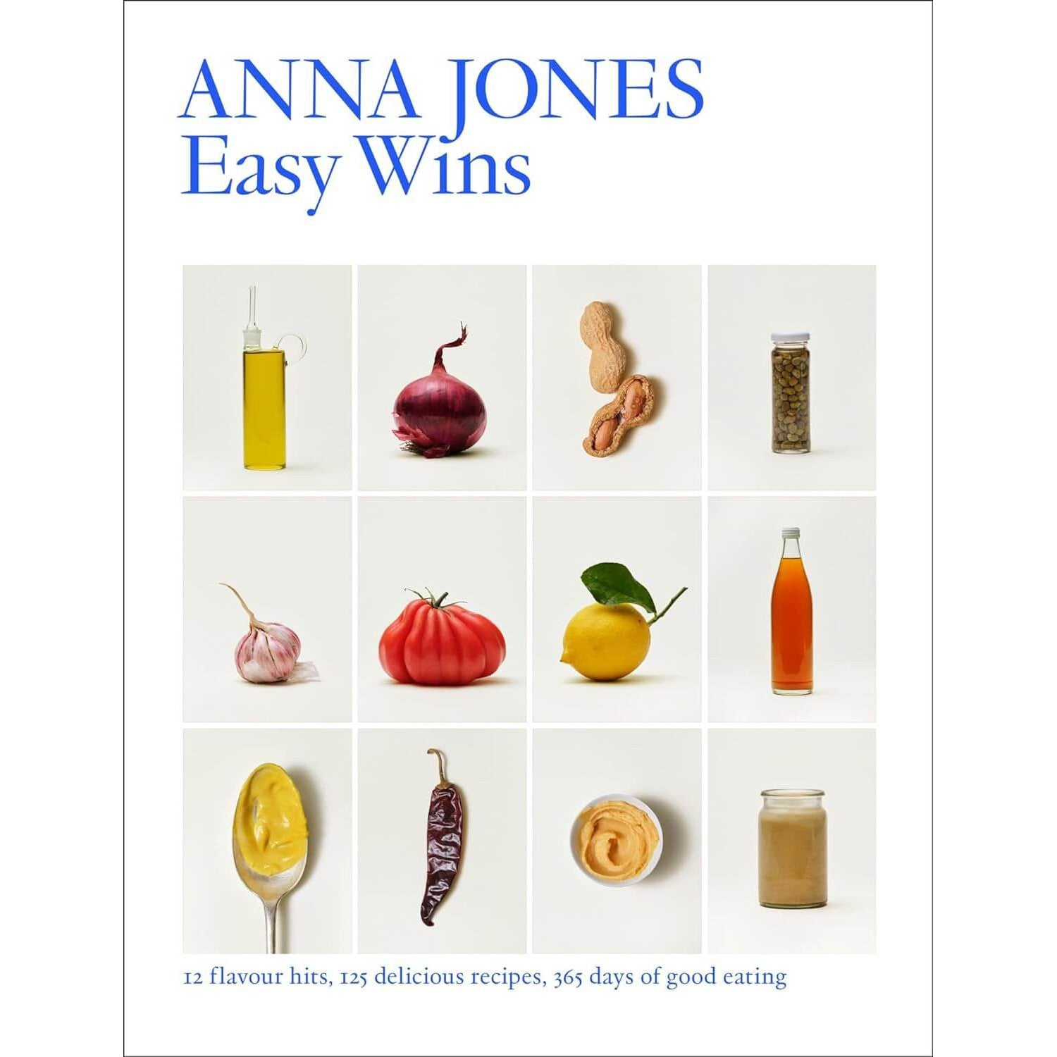 Anna Jones: Easy Wins