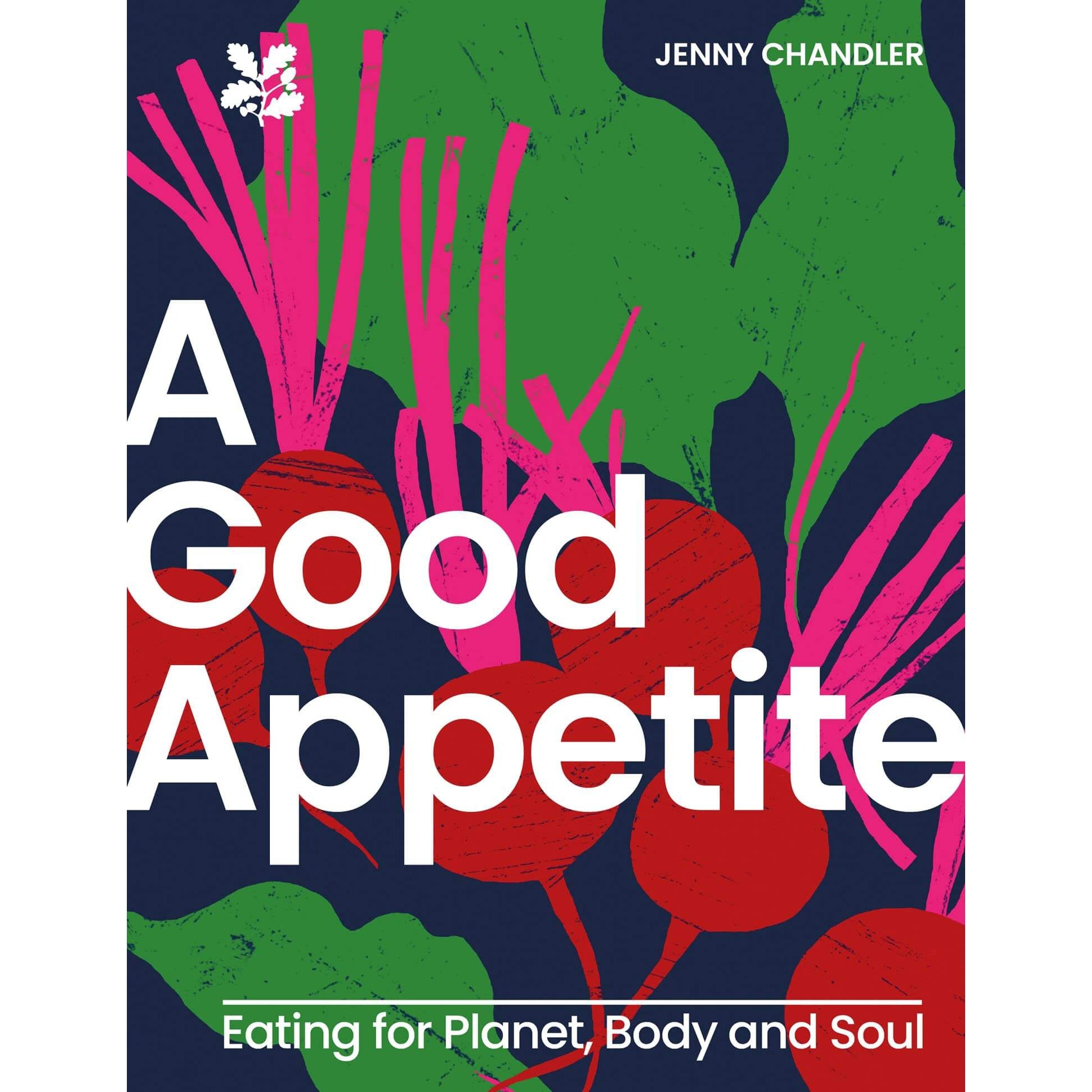 A Good Appetite (National Trust) - Jenny Chandler