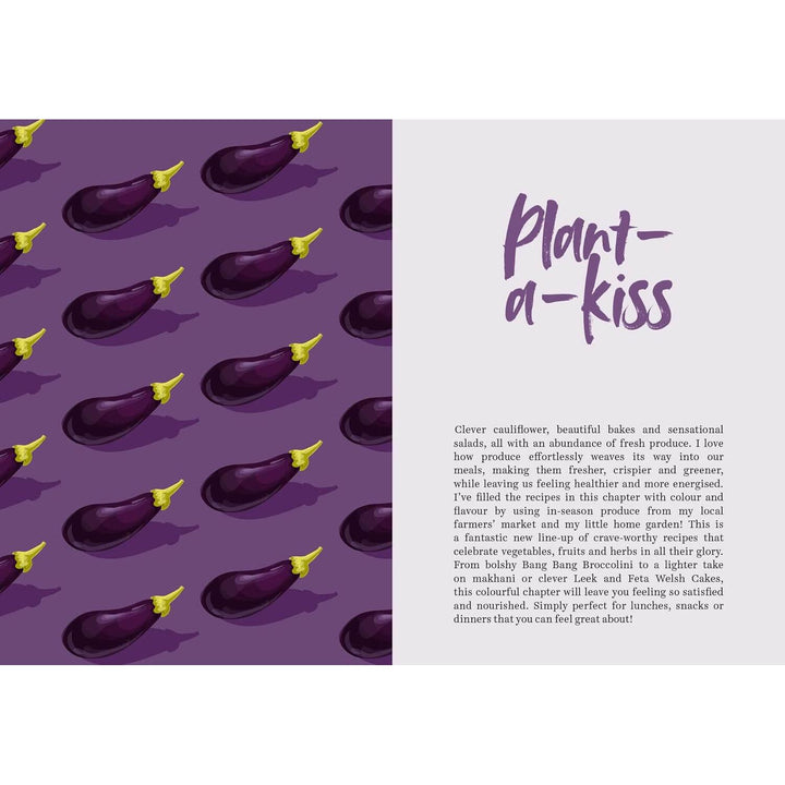 Belinda MacDonald: Flavour Kiss