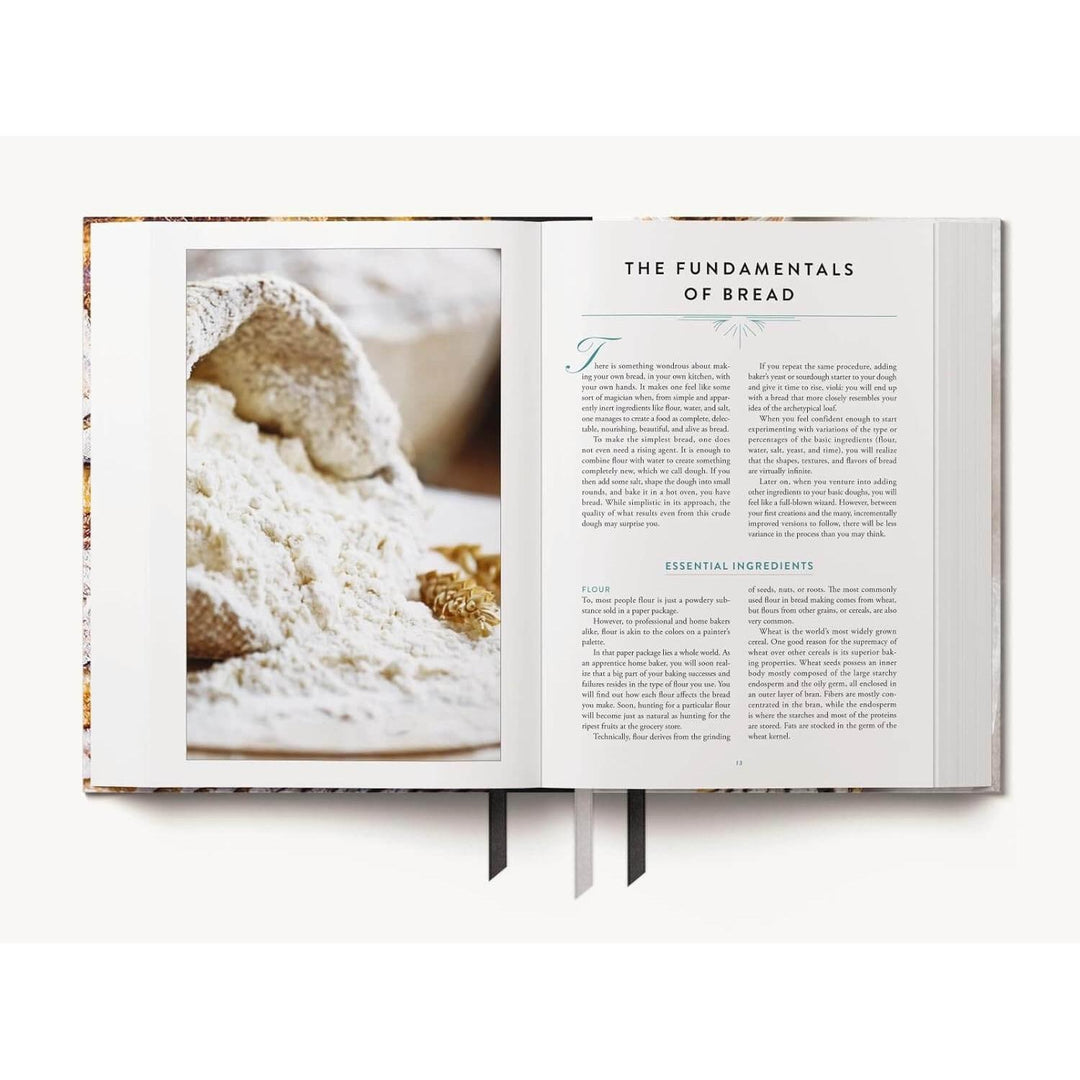 Cider Mill Press: Bread The Ultimate Cookbook