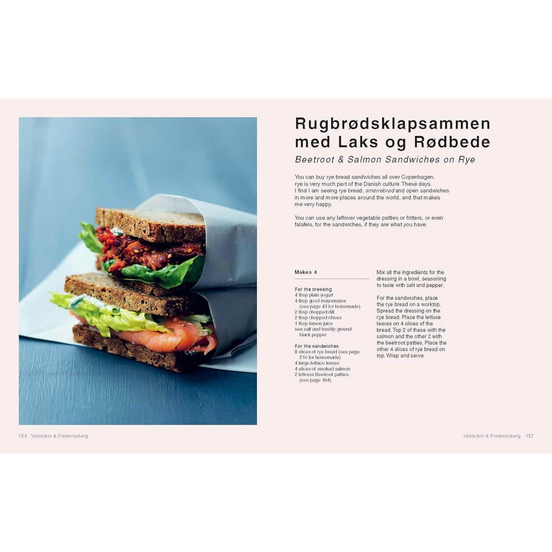 Trine Hahnemann: Eat Copenhagen