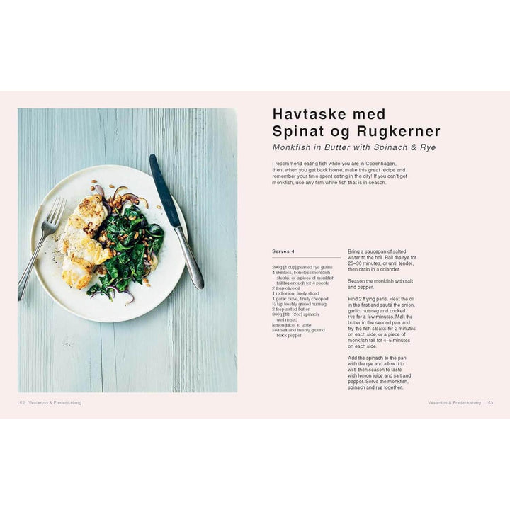 Trine Hahnemann: Eat Copenhagen