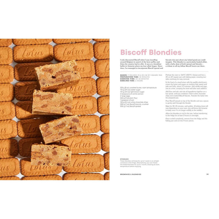 Brooke Bellamy: Bake with Brooki