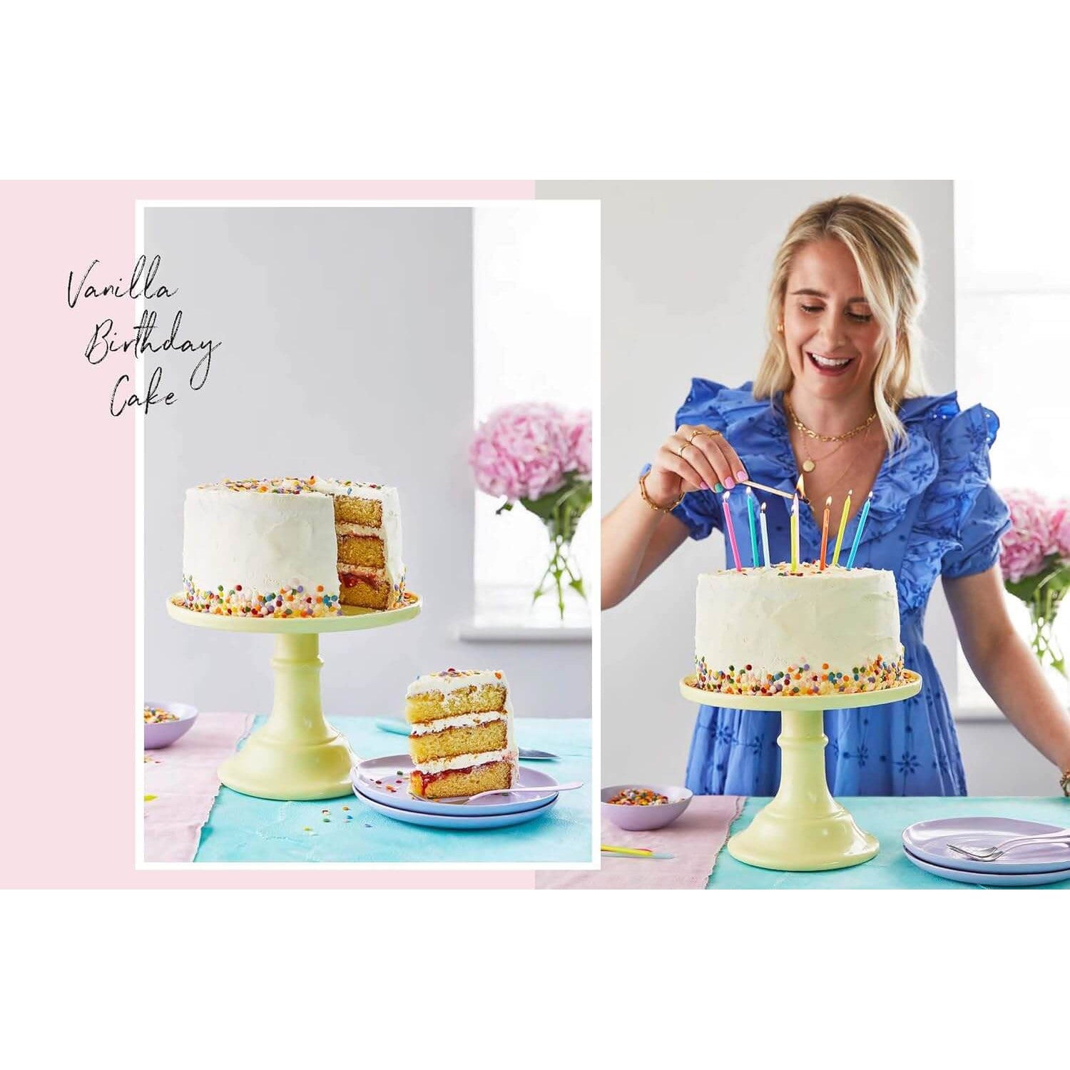 Becky Excell: How to Make Anything Gluten Free