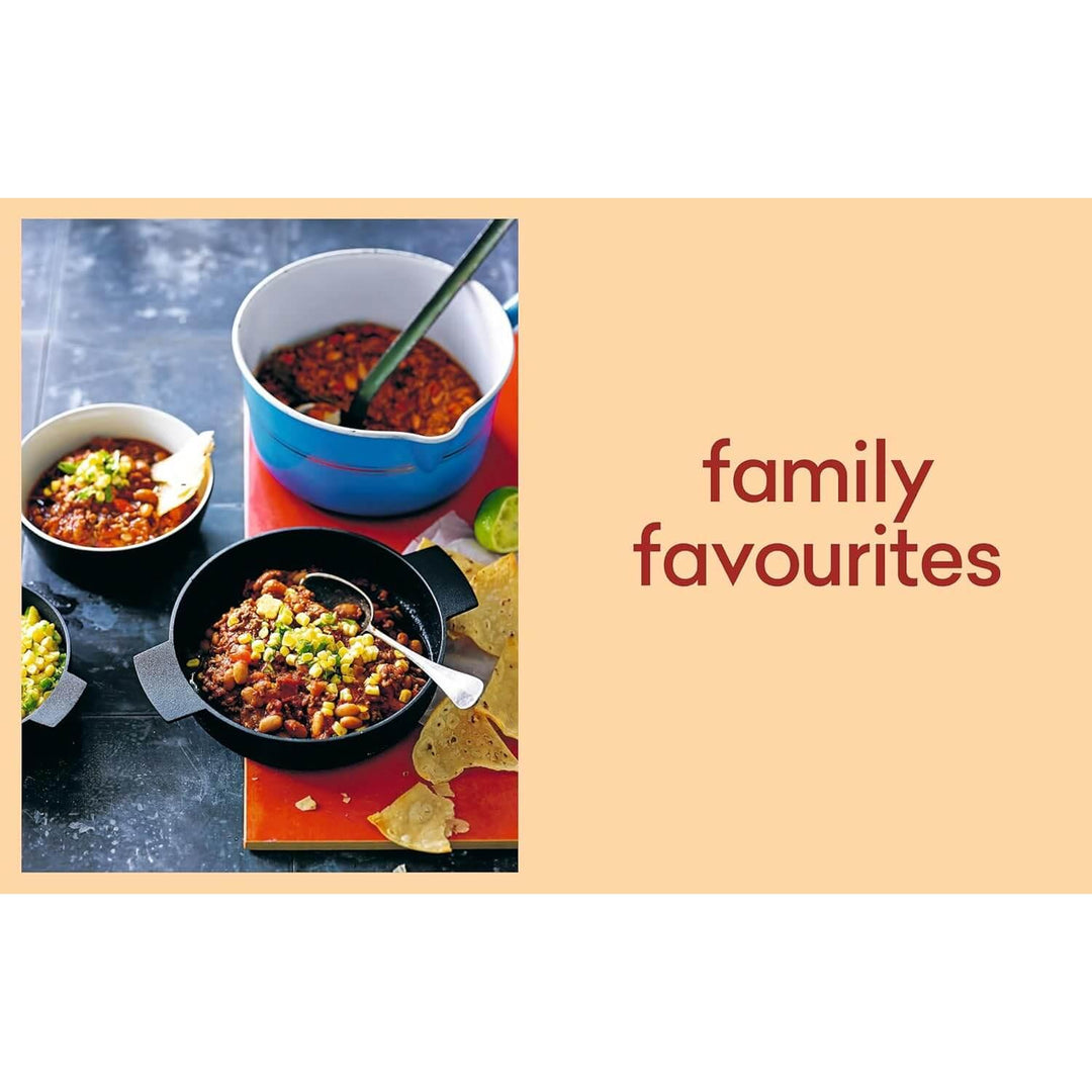 Olivia Andrews: Slow Cooking