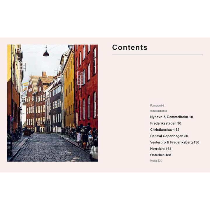 Trine Hahnemann: Eat Copenhagen