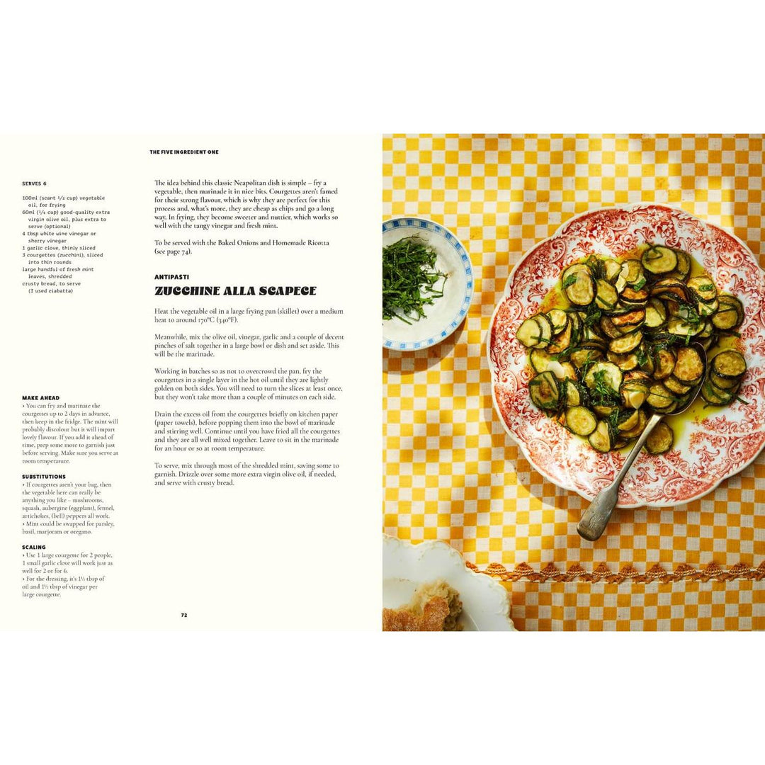 Rosie MacKean: Good Time Cooking