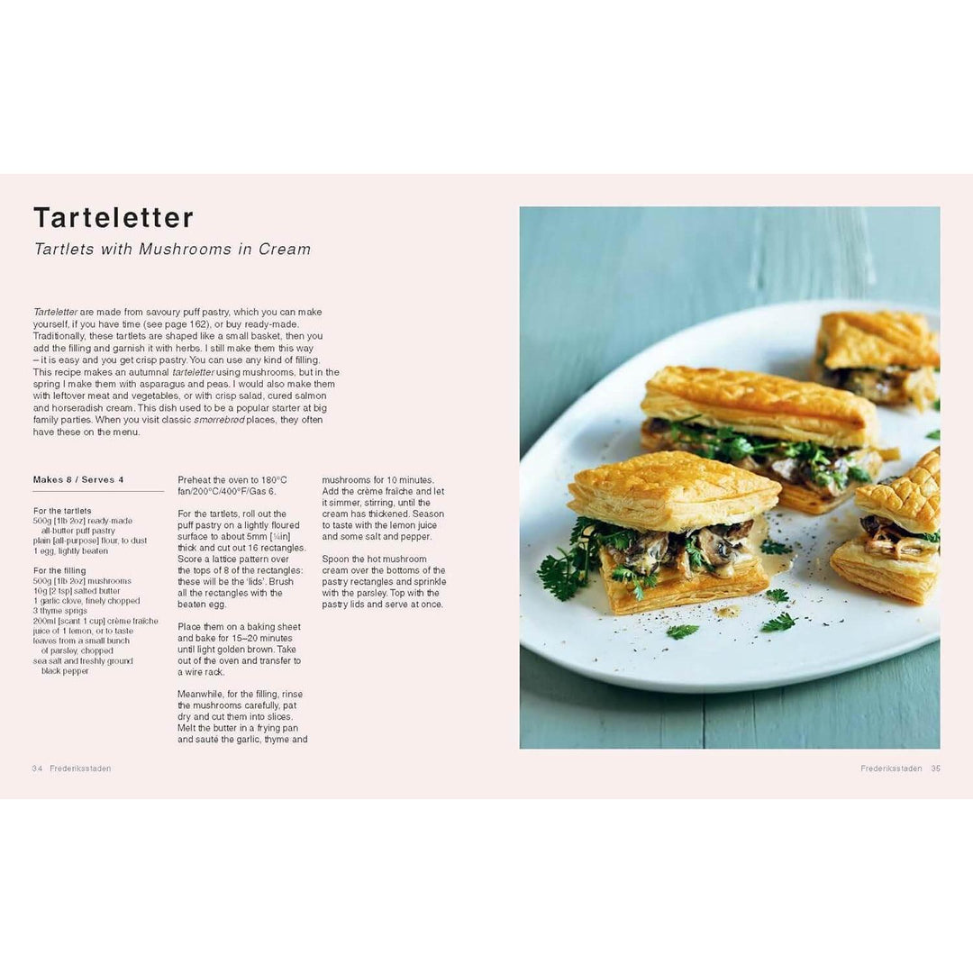 Trine Hahnemann: Eat Copenhagen