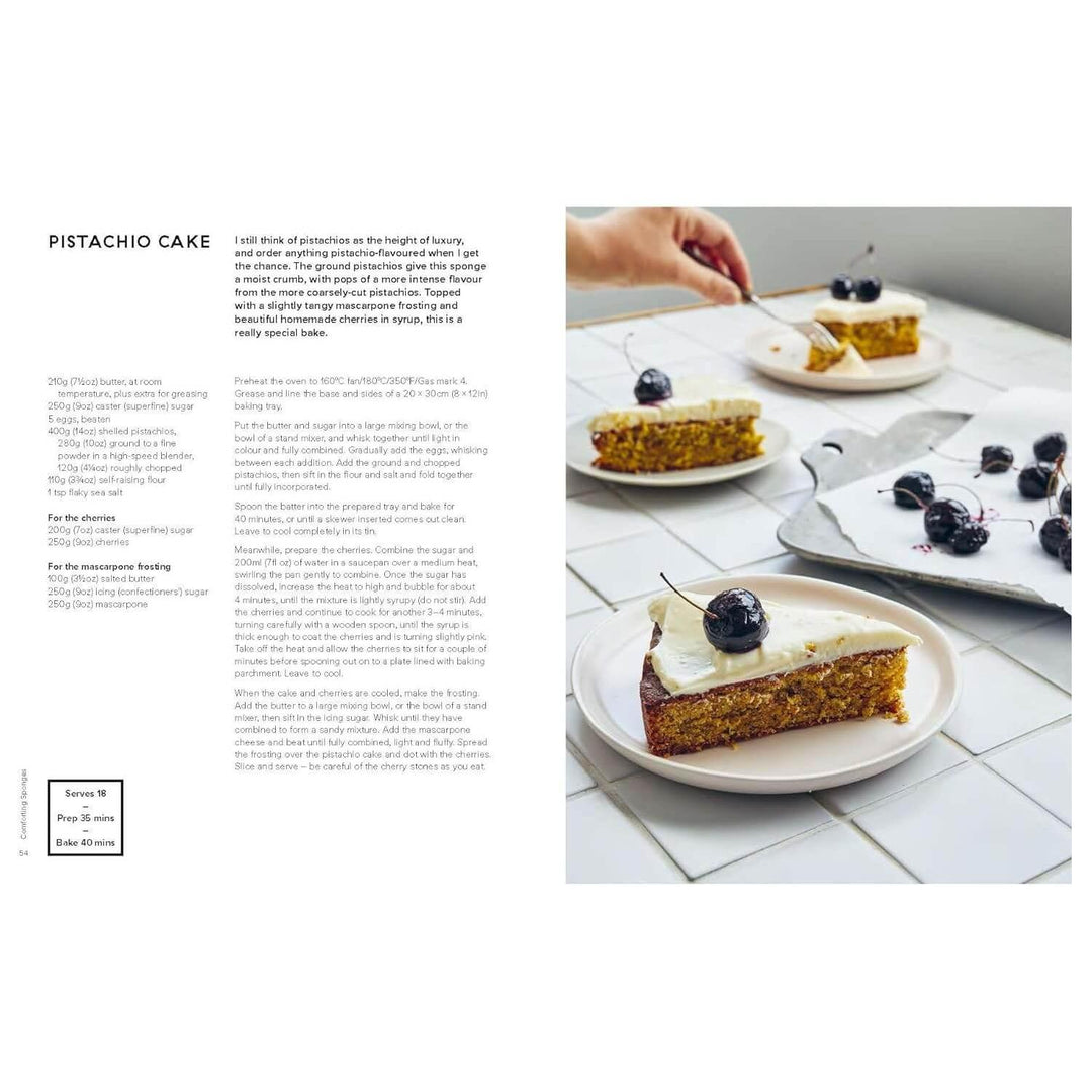 Katie Marshall: Foolproof Traybakes