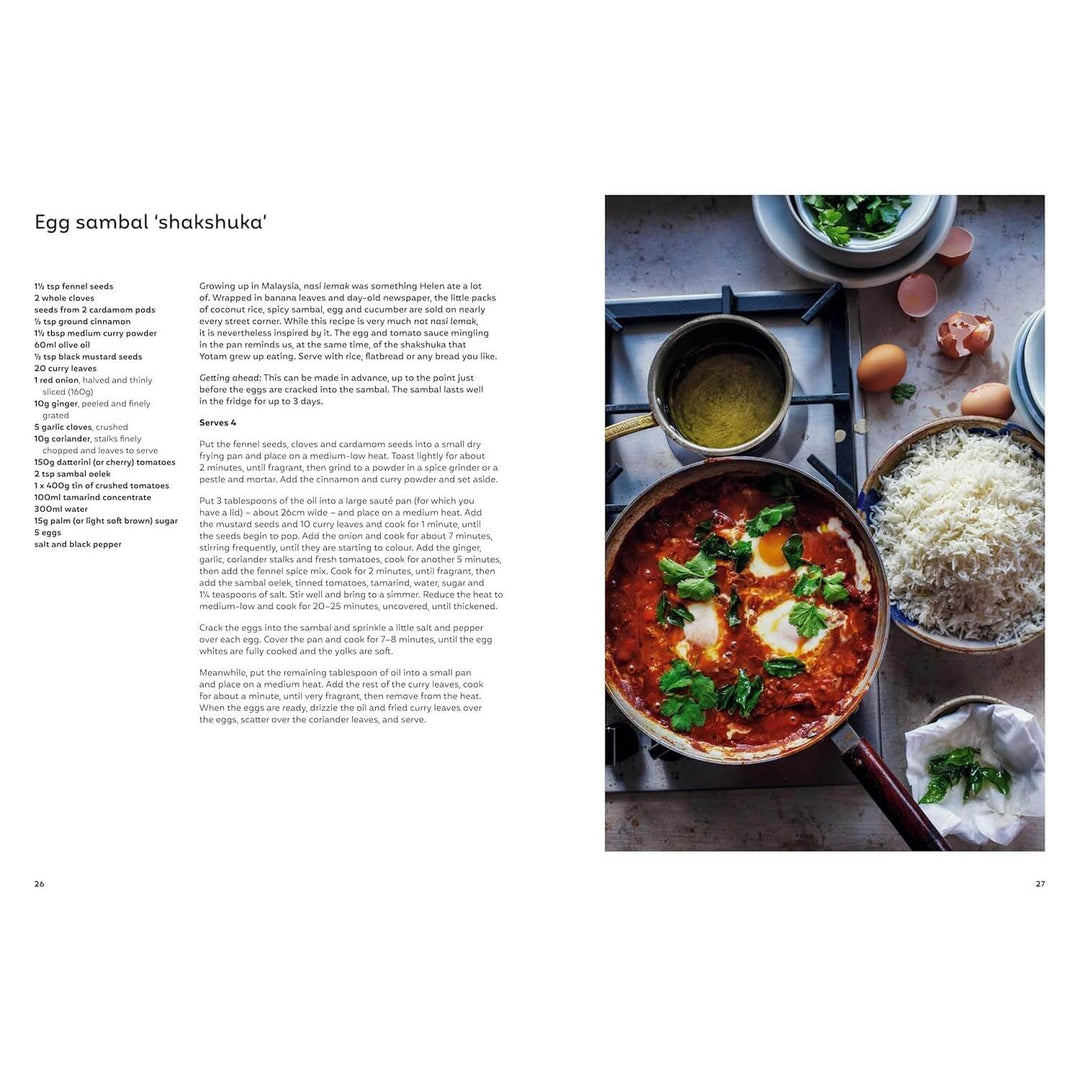 Yotam Ottolenghi: Ottolenghi Comfort