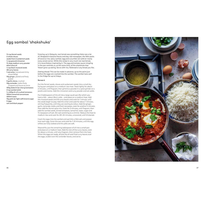 Yotam Ottolenghi: Ottolenghi Comfort