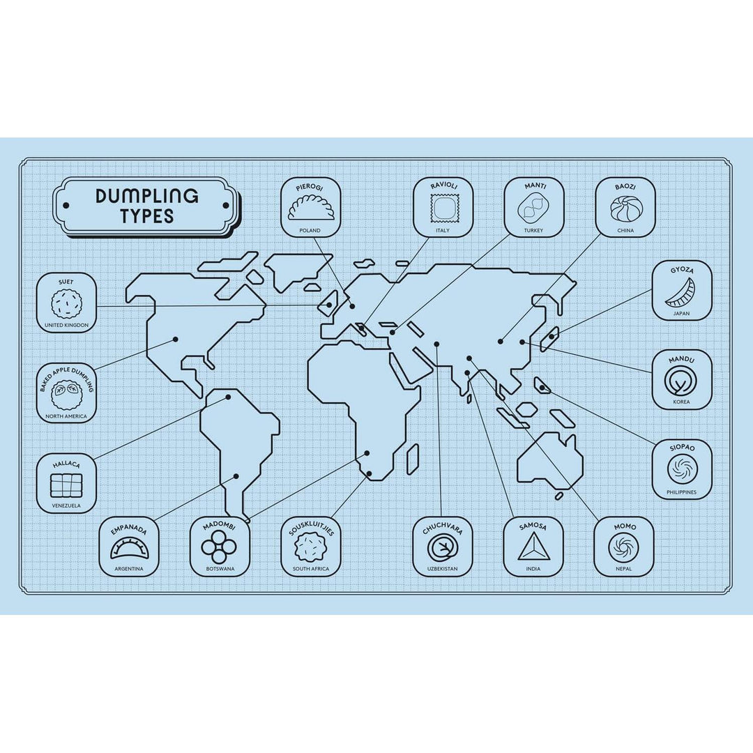 Emily Roz: The World Is Your Dumpling