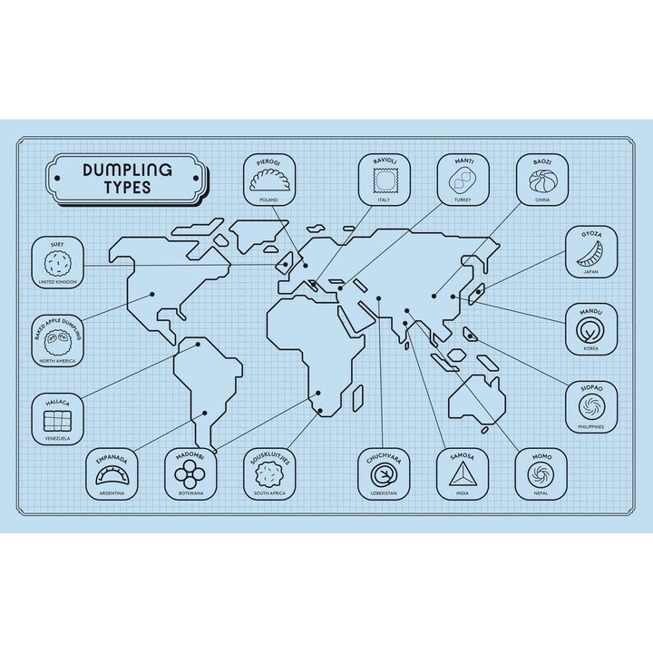 Emily Roz: The World Is Your Dumpling