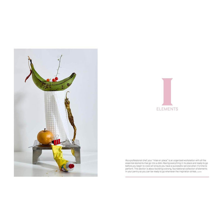 Camille Becerra: Bright Cooking