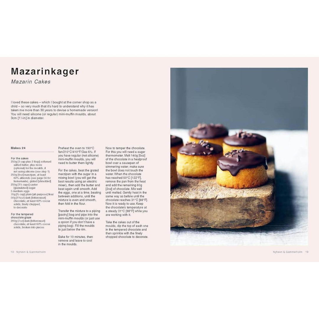 Trine Hahnemann: Eat Copenhagen