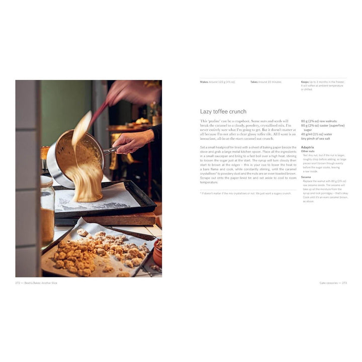 Natalie Paull: Beatrix Bakes - Another Slice