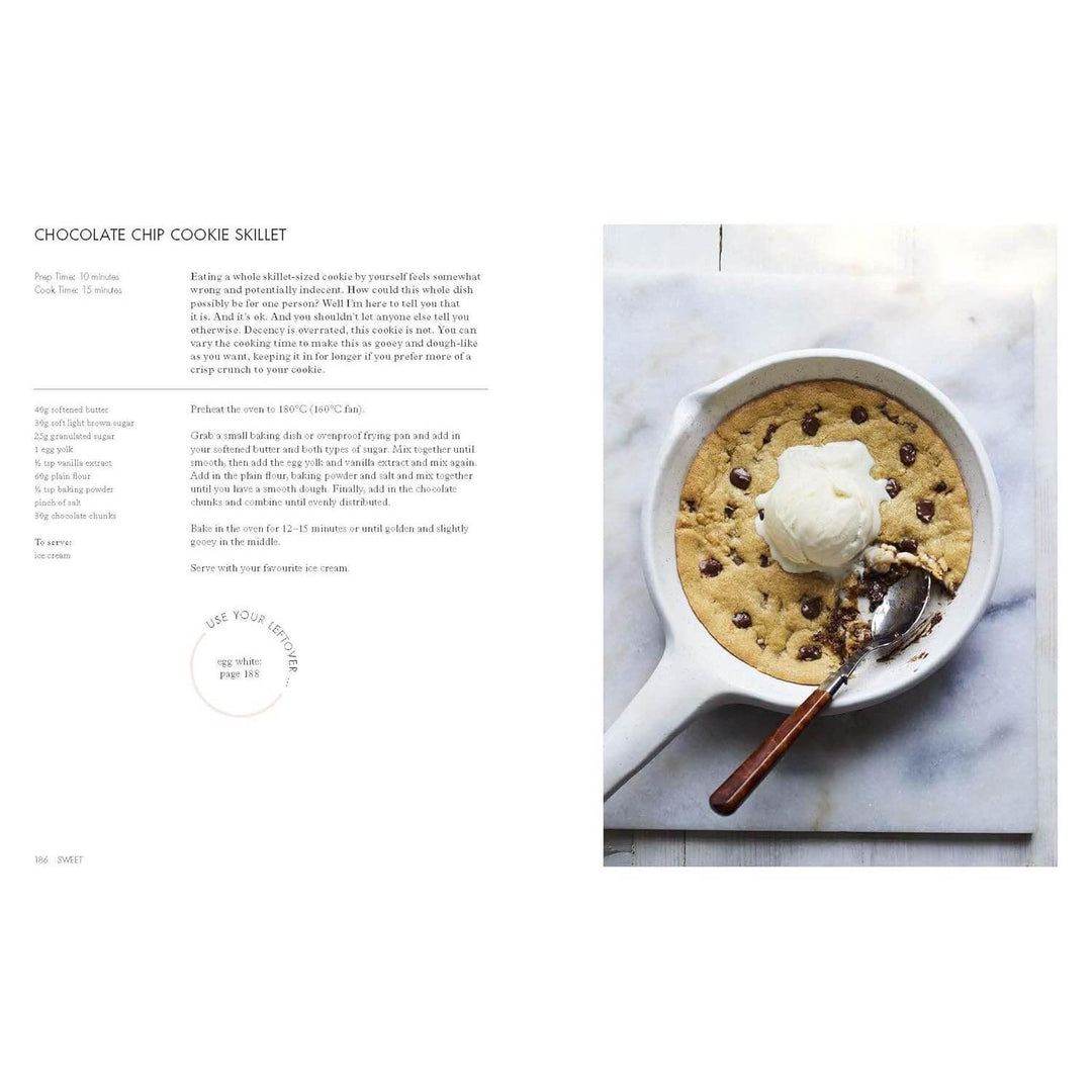 Eleanor Wilkinson: One Pot One Portion