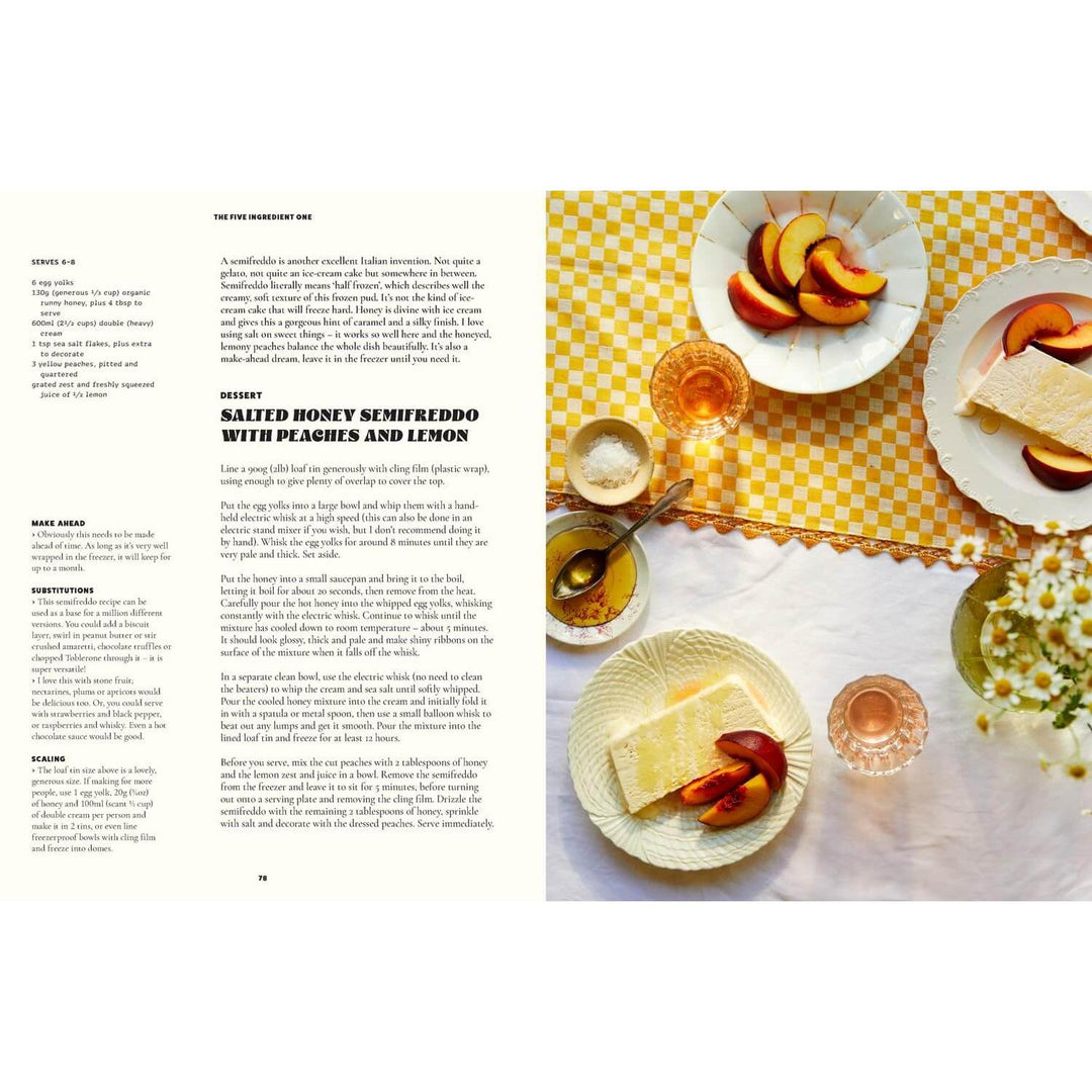 Rosie MacKean: Good Time Cooking