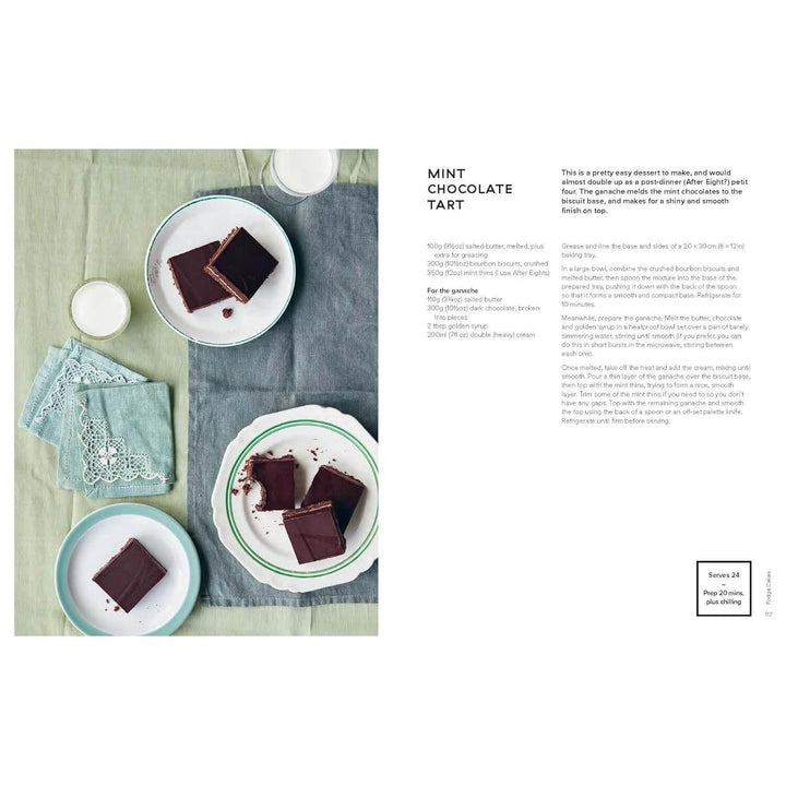 Katie Marshall: Foolproof Traybakes