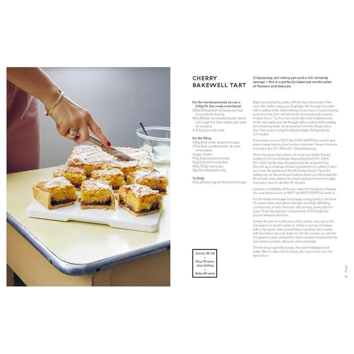 Katie Marshall: Foolproof Traybakes