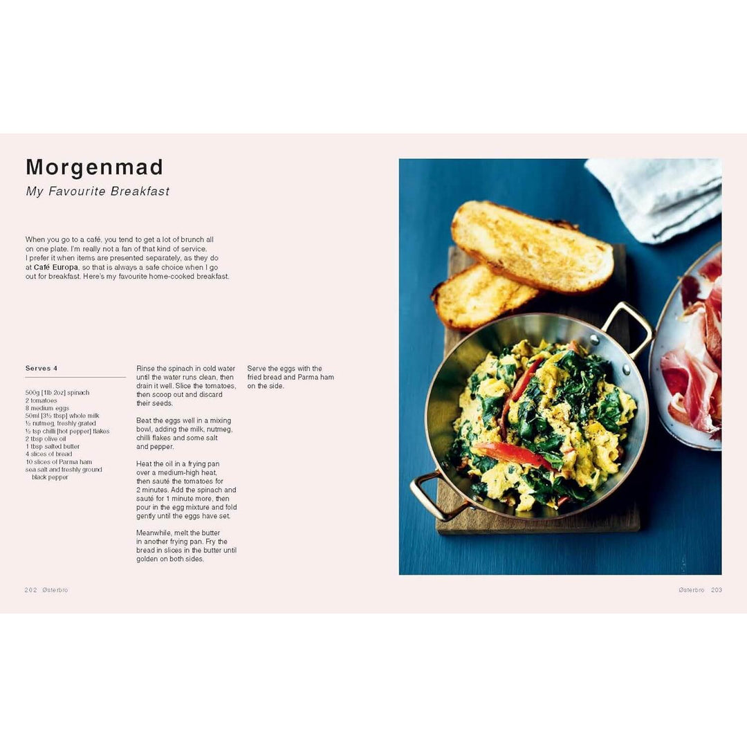 Trine Hahnemann: Eat Copenhagen