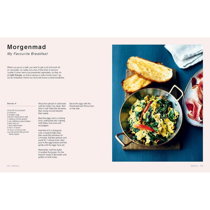 Trine Hahnemann: Eat Copenhagen