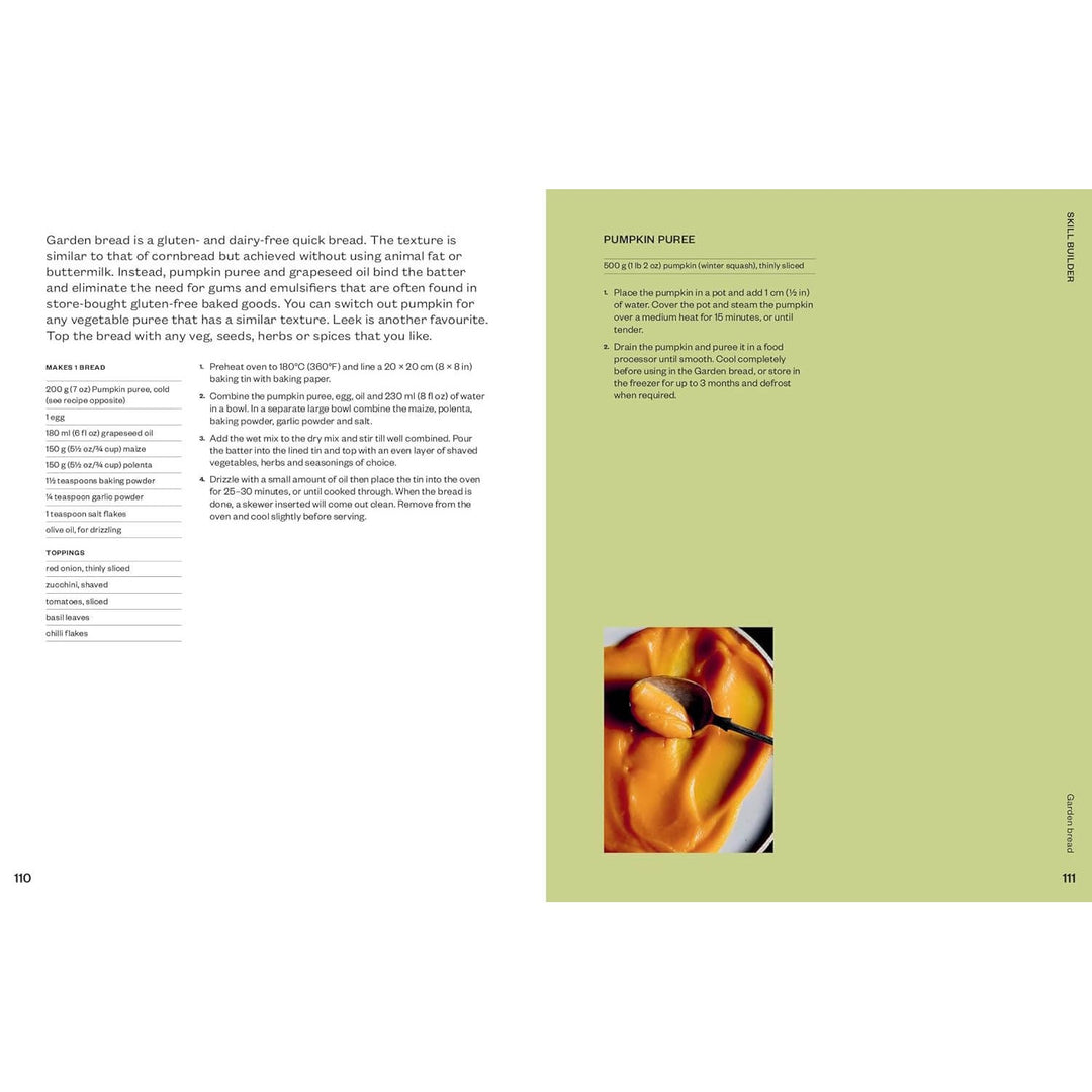 Sustain: Groundbreaking Recipes & Skills