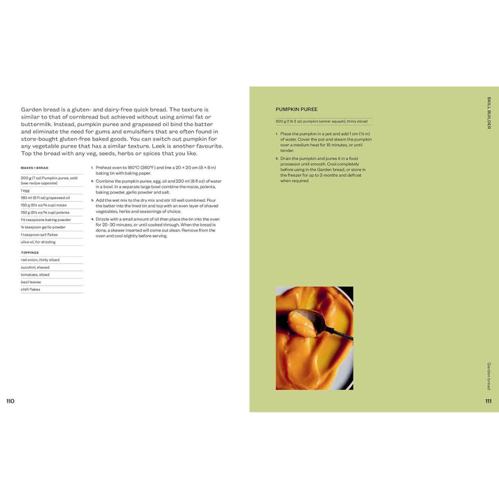 Sustain: Groundbreaking Recipes & Skills