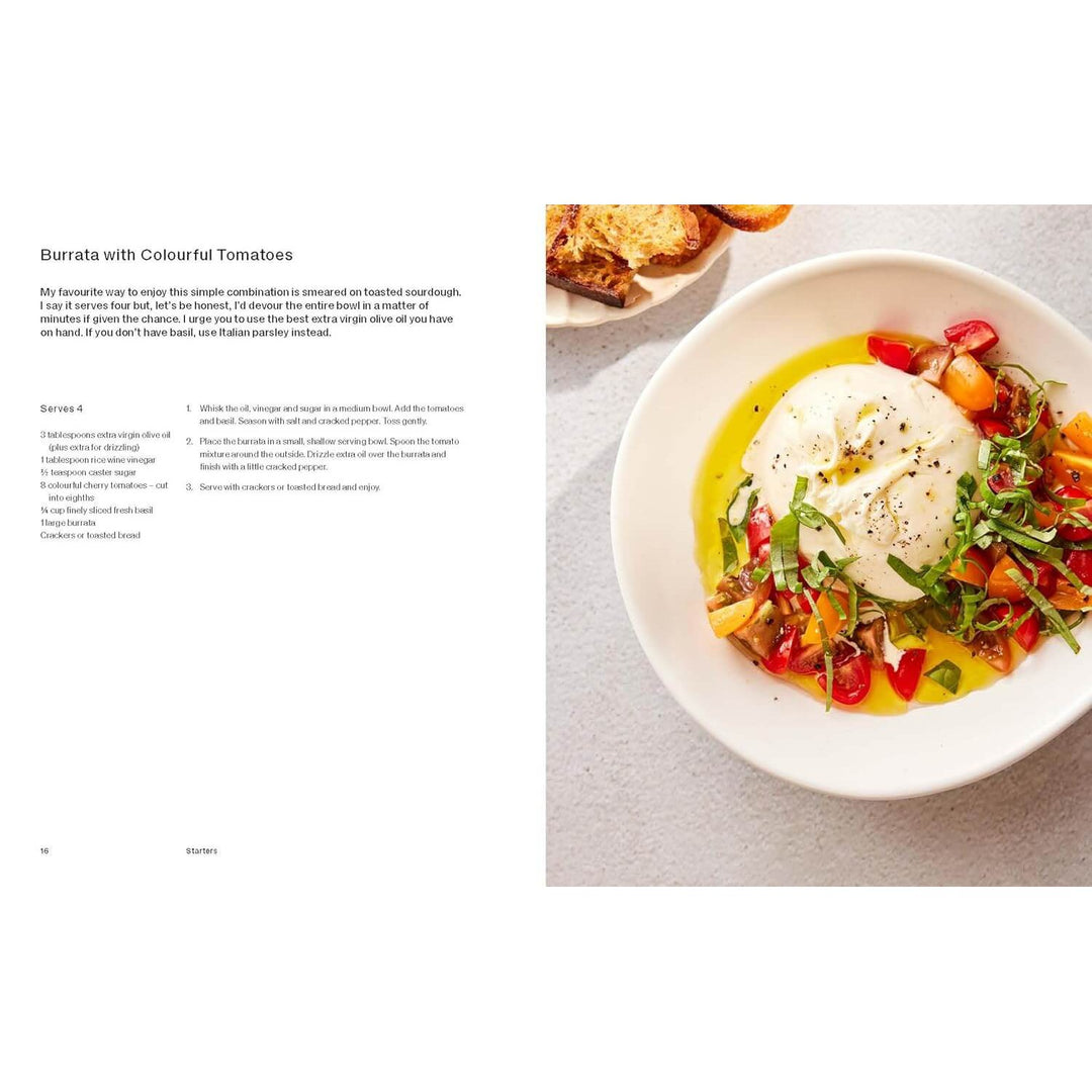 Polly Markus: Seriously Delicious