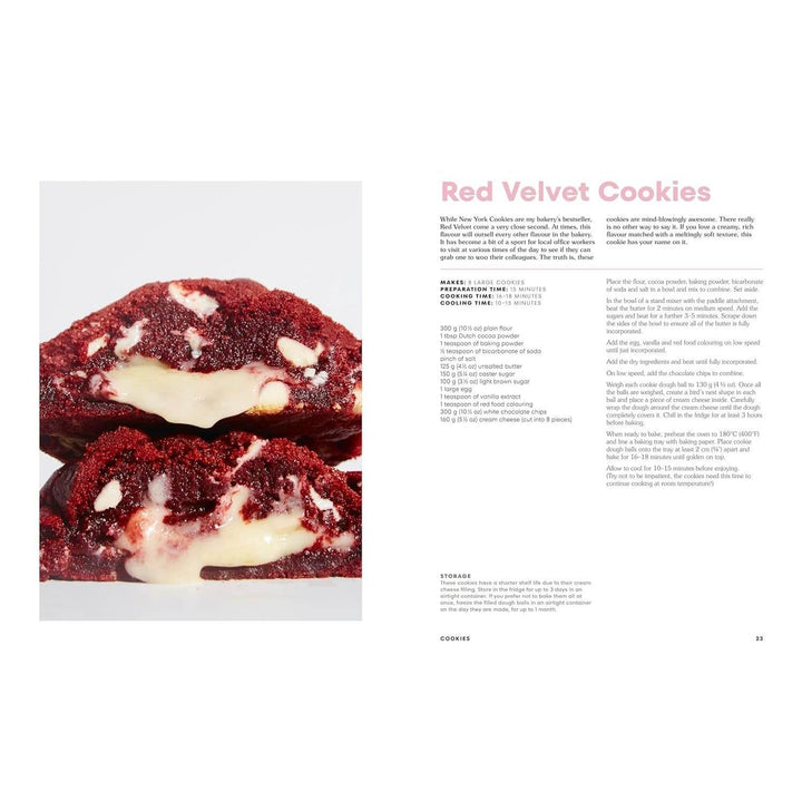 Brooke Bellamy: Bake with Brooki