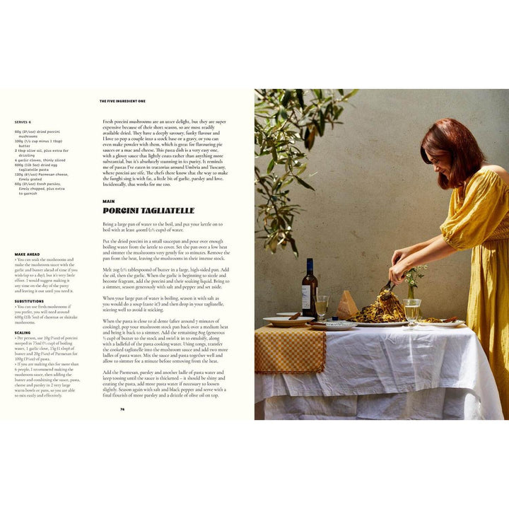 Rosie MacKean: Good Time Cooking