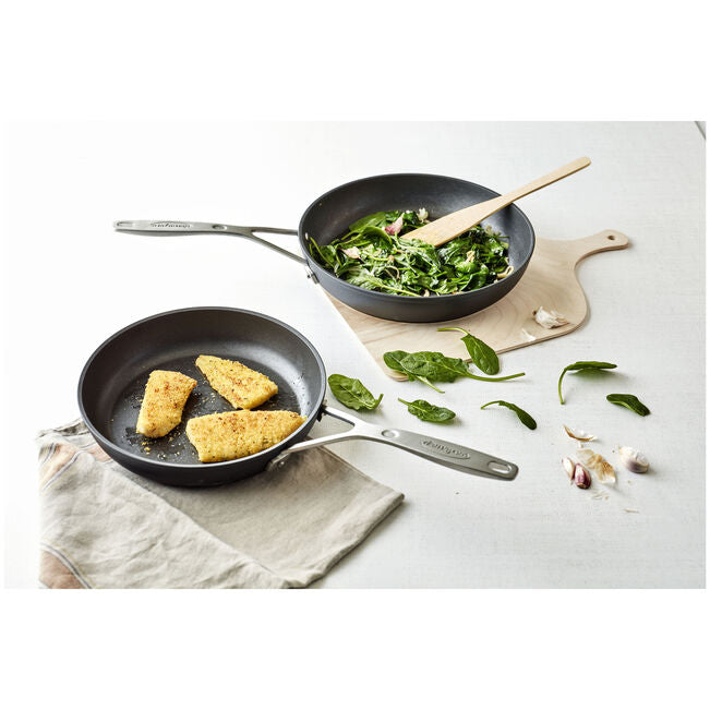 Demeyere AluPro Duraslide Frypan Set