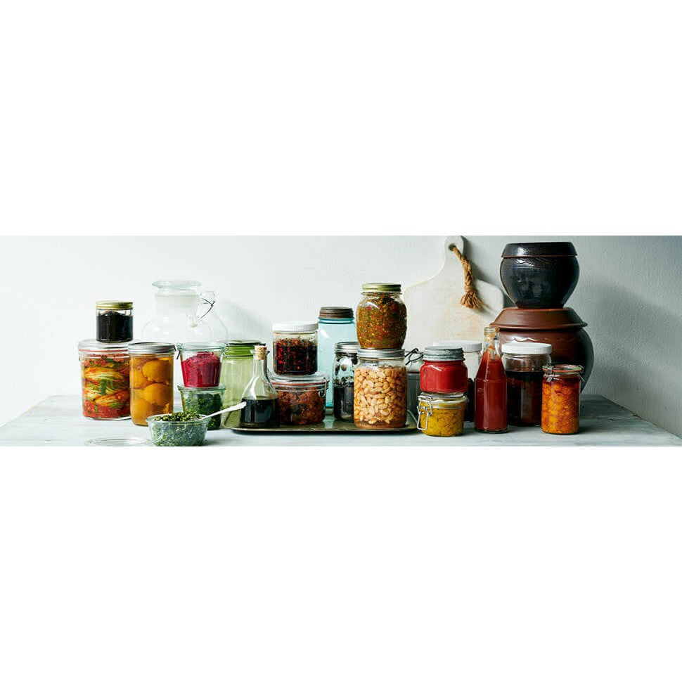 Burnstein, Gold & Martin: Preserved Condiments 25 Recipes