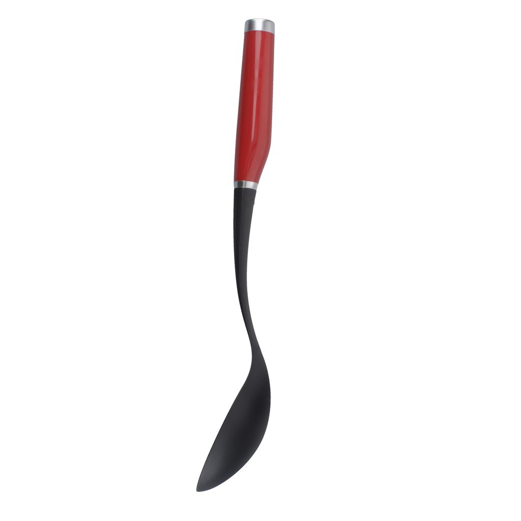 KitchenAid Empire Red Nylon Basting Spoon
