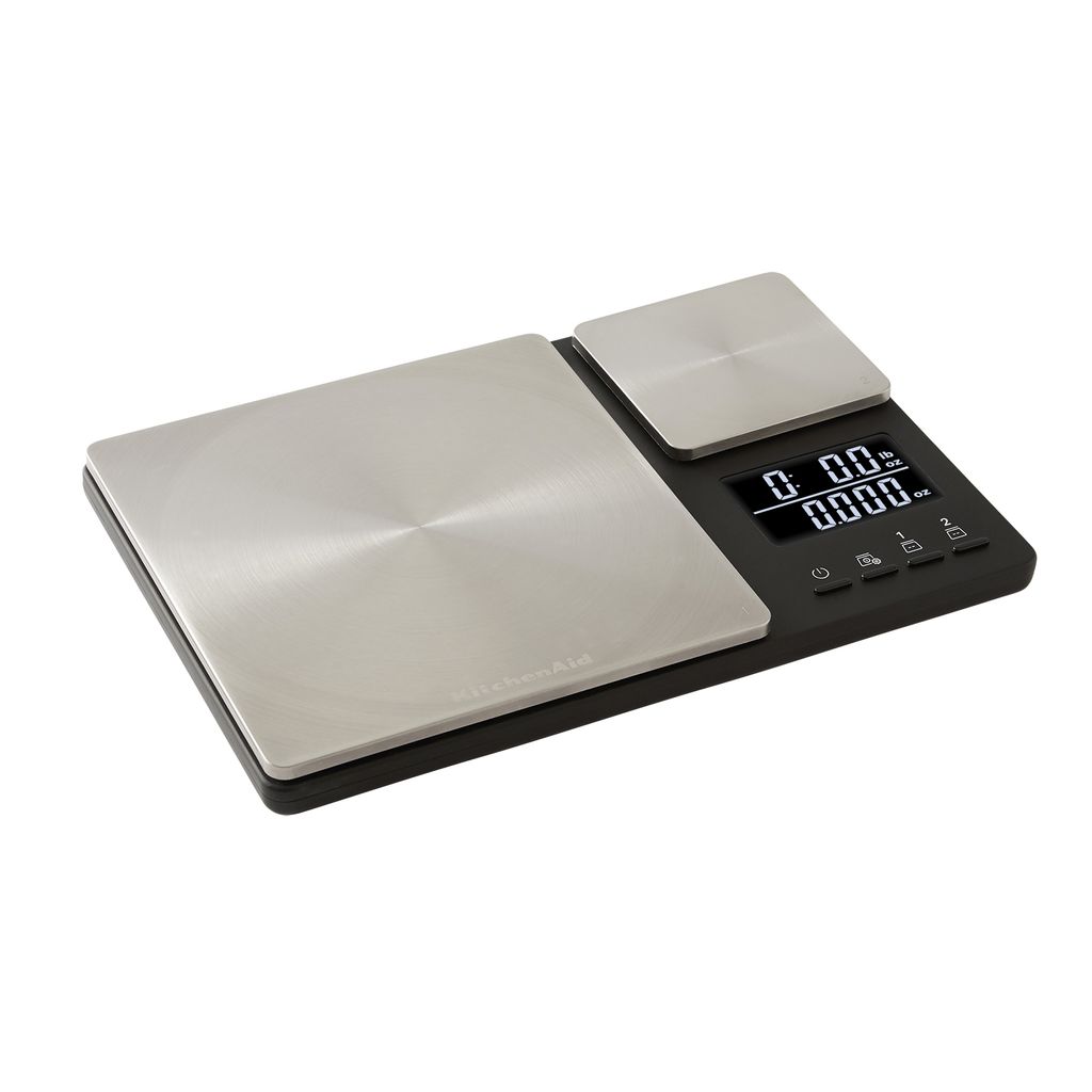 KitchenAid Dual Platform Digital Scale 5kg, 500g