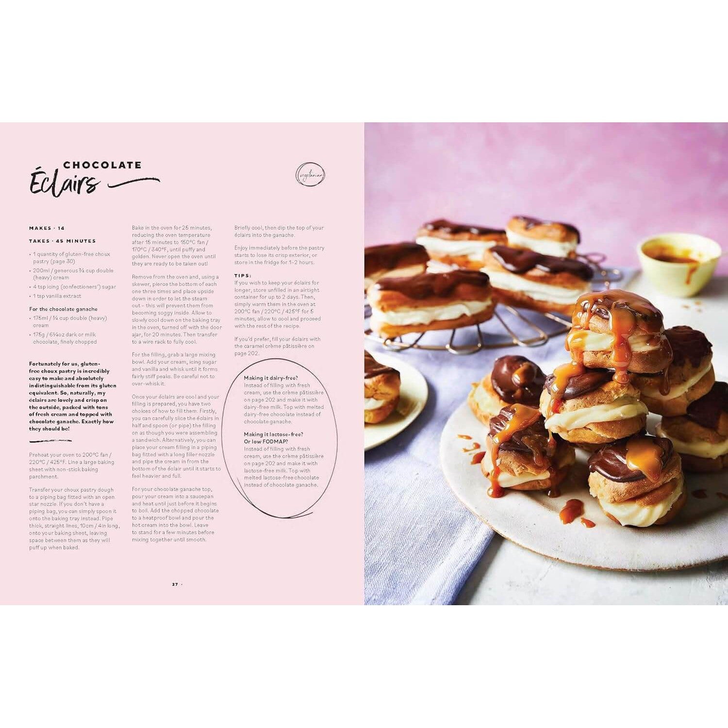 Becky Excell: How to Make Anything Gluten Free