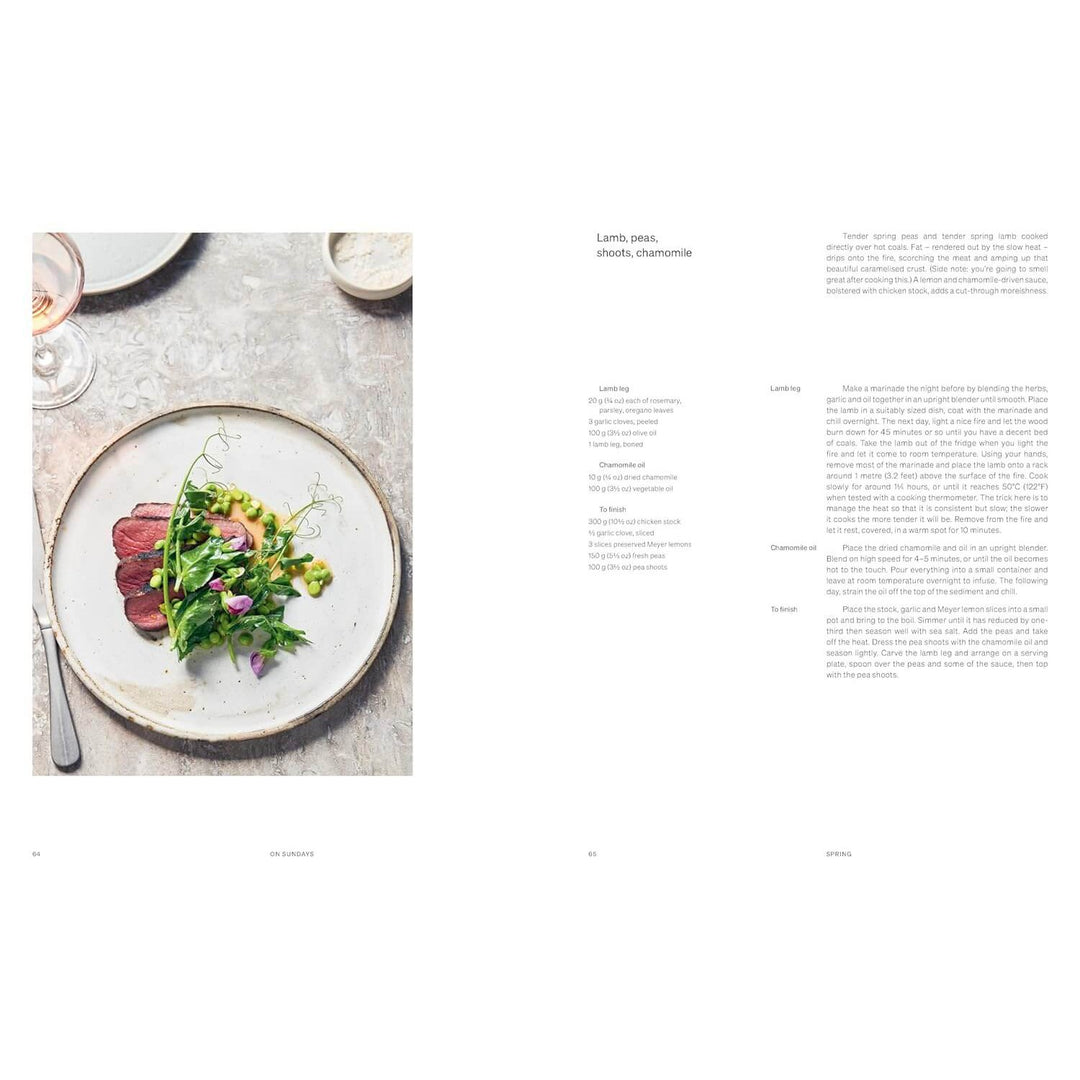 Dave Verheul: On Sundays