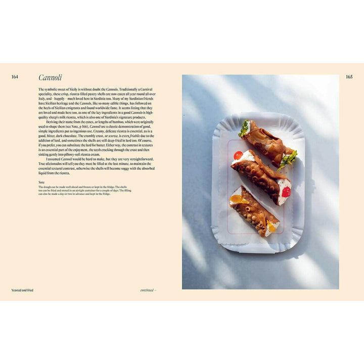 Letitia Clark La Vita e Dolce: Italian-Inspired Desserts