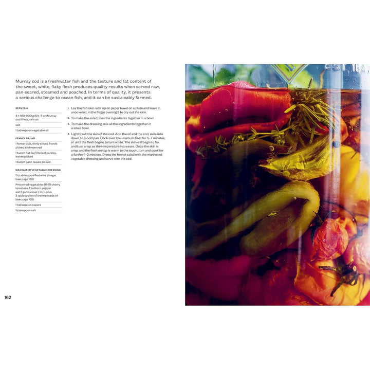 Sustain: Groundbreaking Recipes & Skills