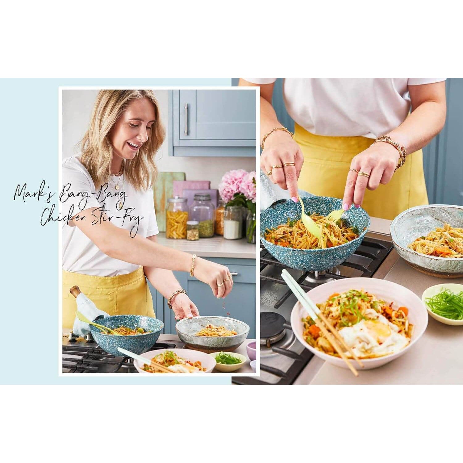 Becky Excell: How to Make Anything Gluten Free