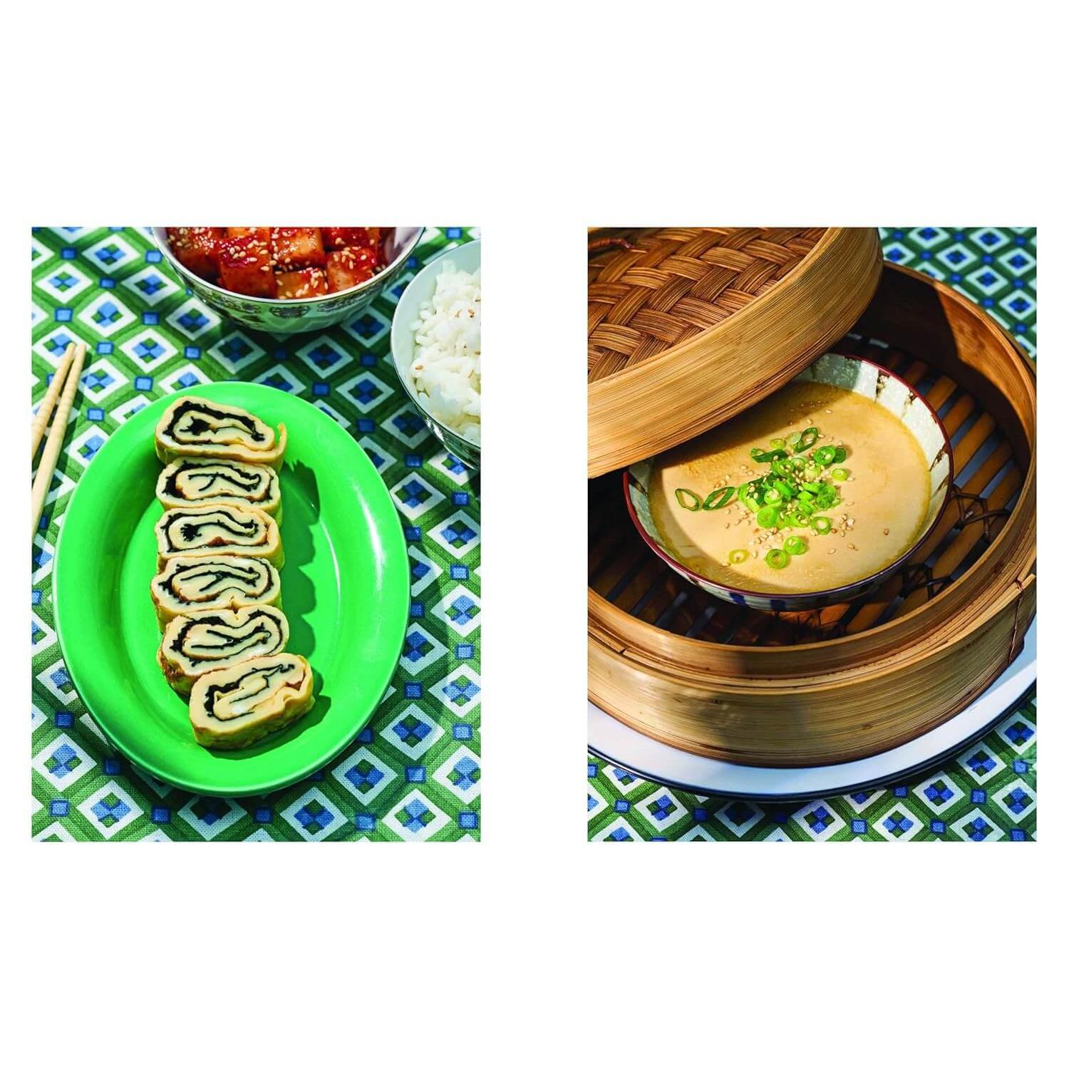 Billy Law: Cook Korea!