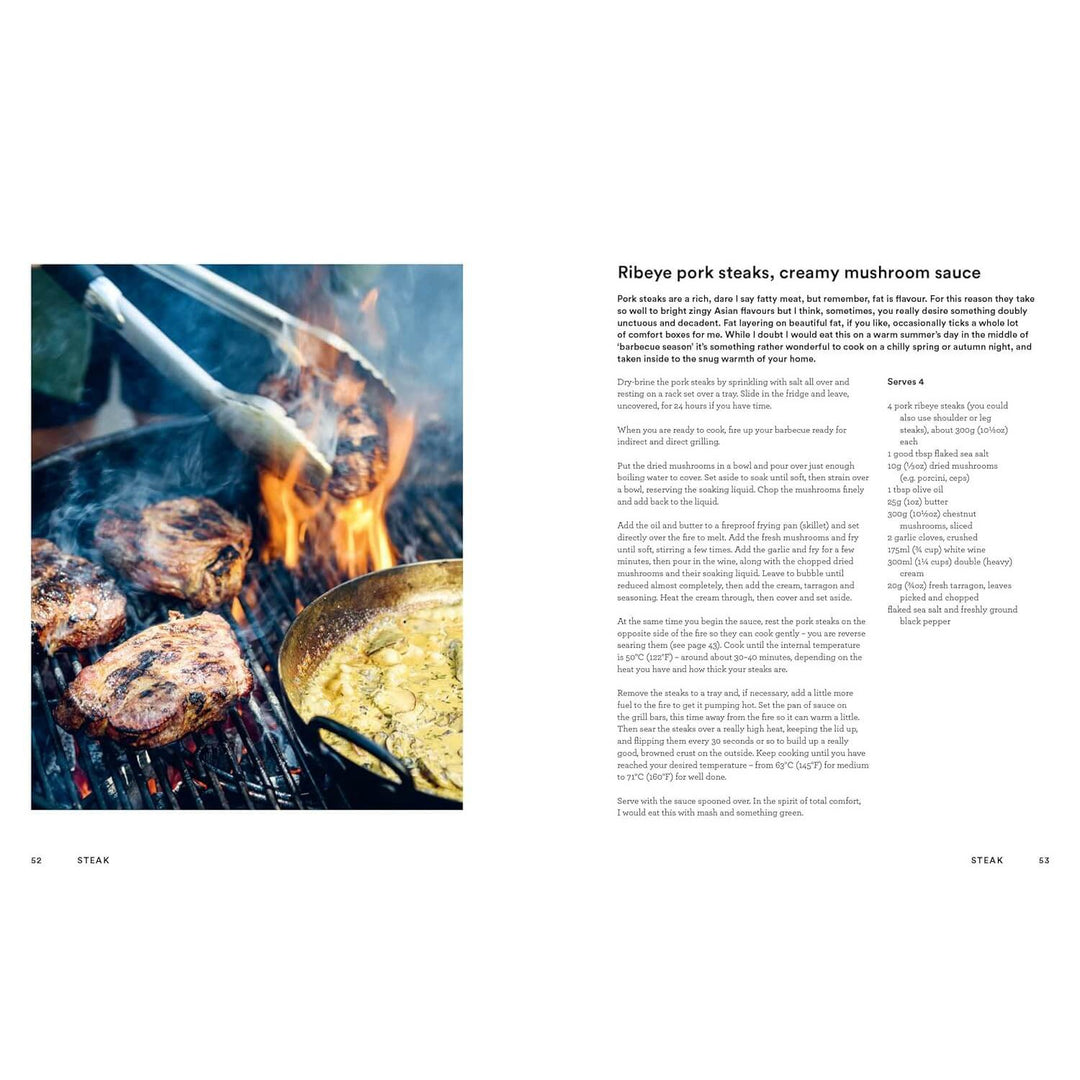 Genevieve Taylor: Seared