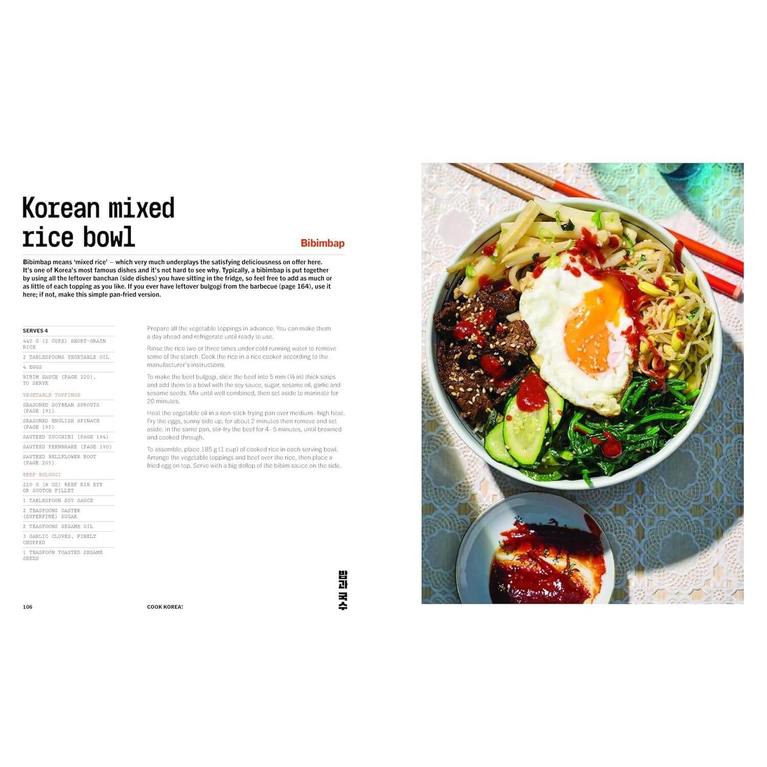 Billy Law: Cook Korea!