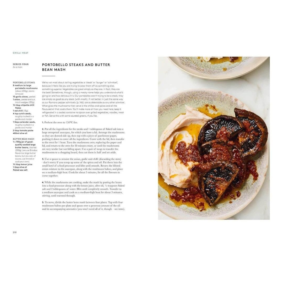 Yotam Ottolenghi: Ottolenghi Flavour