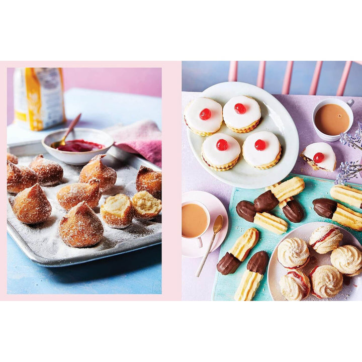 Becky Excell: How to Bake Anything Gluten Free