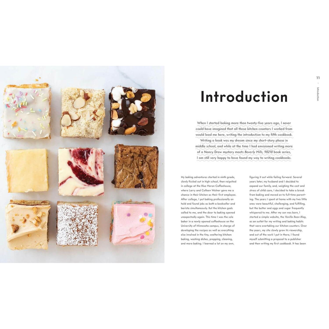 Sarah Kieffer: 100 Afternoon Sweets