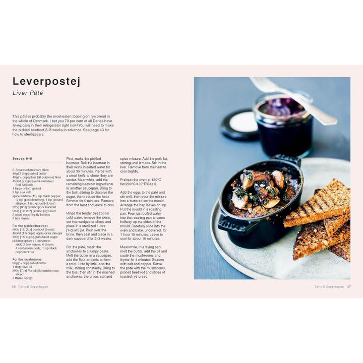 Trine Hahnemann: Eat Copenhagen