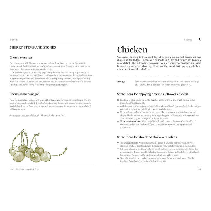 The Food Saver's A-Z: The essential Cornersmith kitchen companion