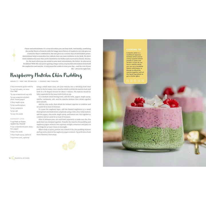 Catherine Perez: Peaceful Kitchen